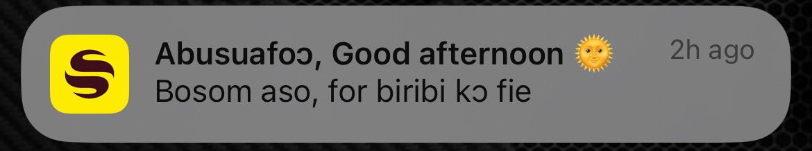 Yaw Amoateng tweet media