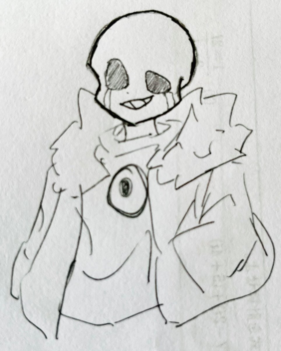 GHOST___SUCK's tweet photo. キラーの落書き https://t.co/IJpvv7RBwU