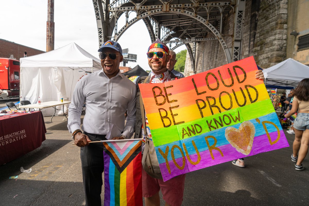 NYC Mayor's Office tweet media