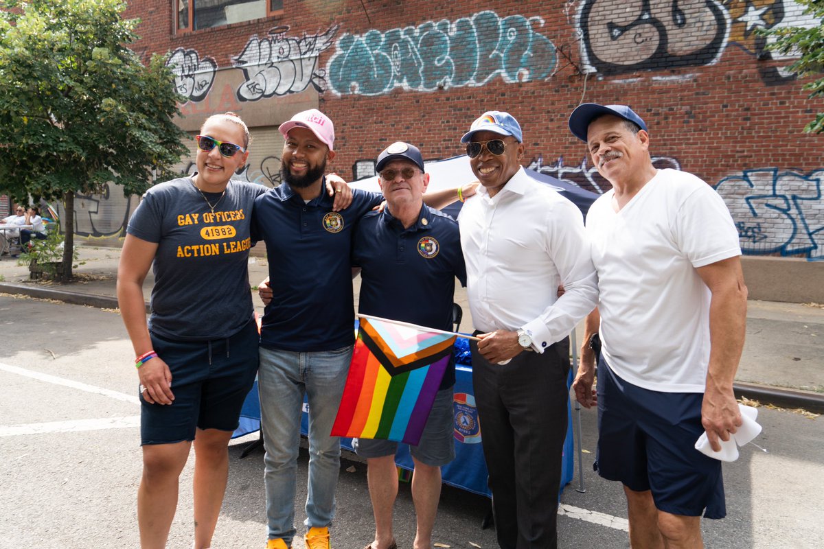 NYC Mayor's Office tweet media