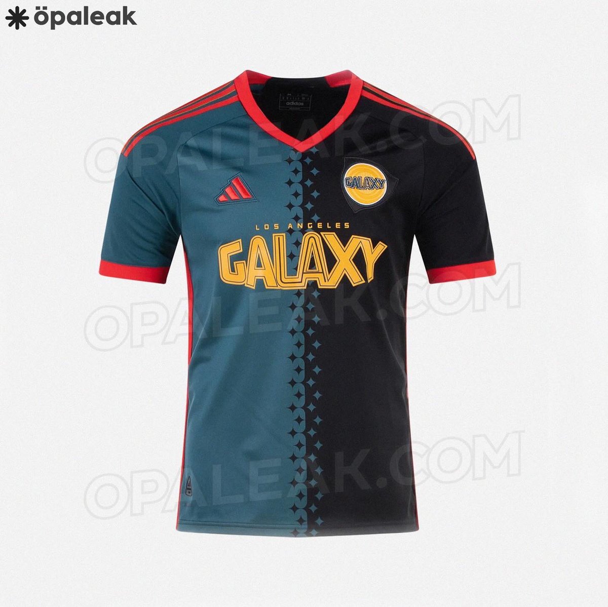 TotalLAGalaxy's tweet photo. Third Kit Leaked 👀😮‍💨🔥 #LAGalaxy 2024 Third Kit https://t.co/RNitxtJLRg