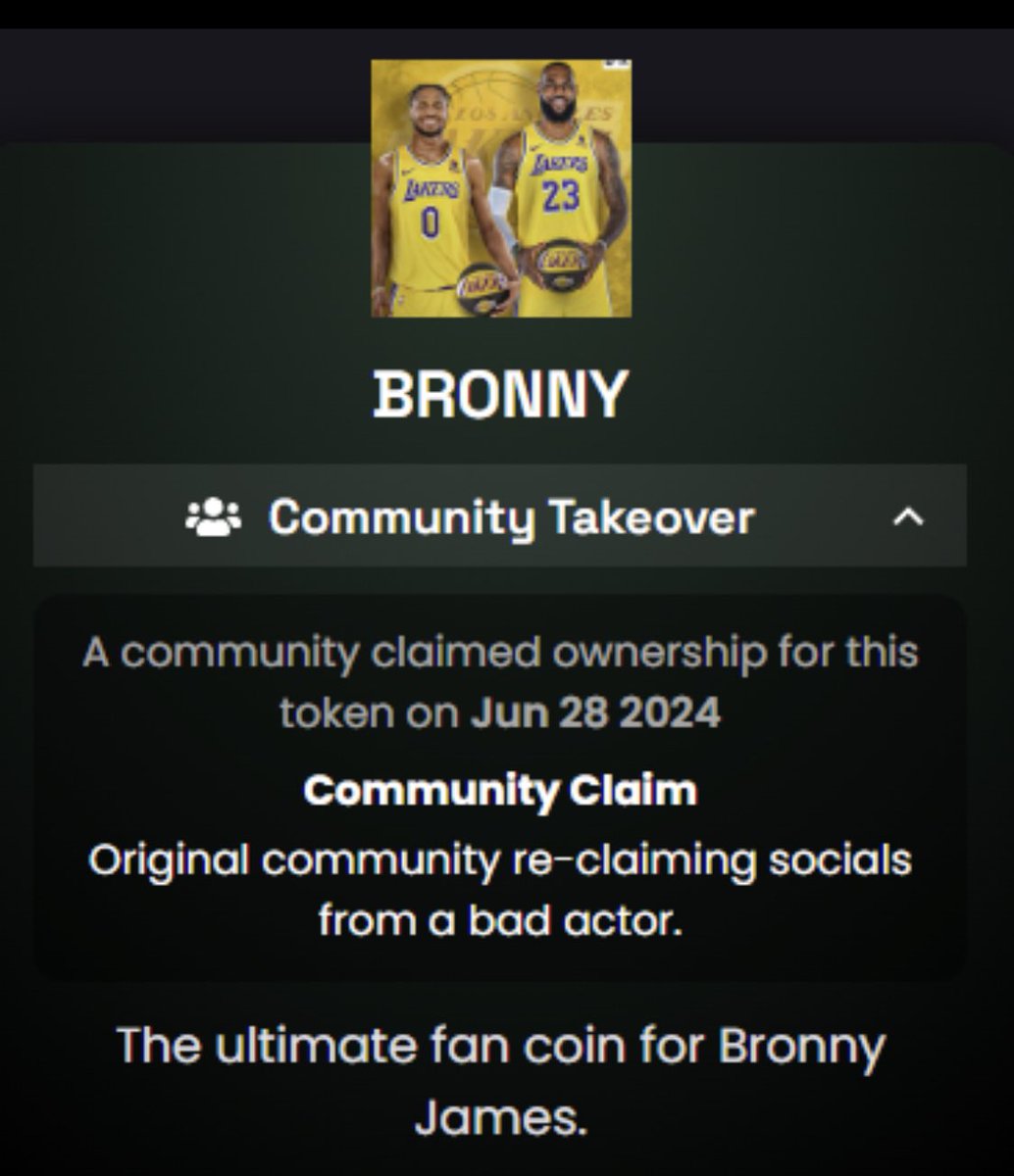 thecubgolfer07's tweet photo. @gamecloner8966 $bronny
@BronnyOnSol https://t.co/mUpqE3EYag