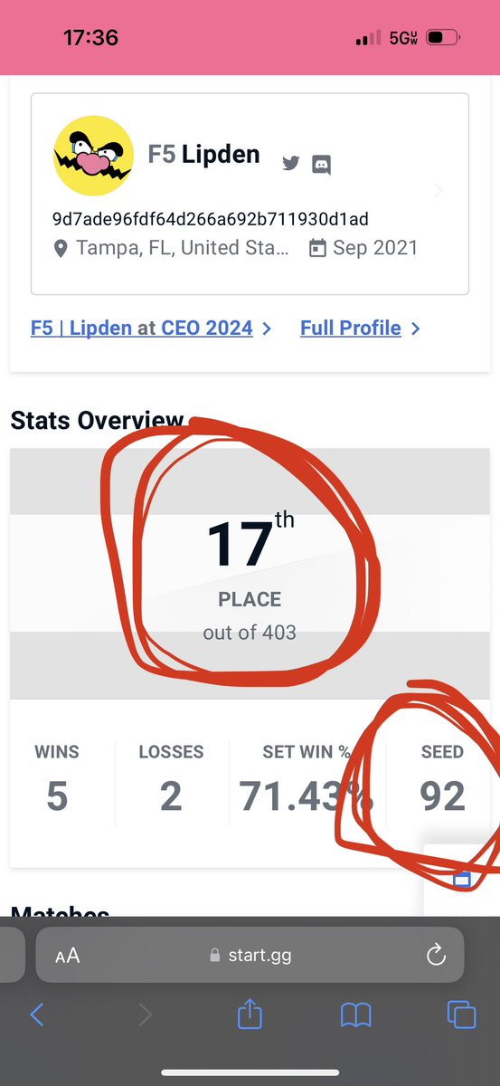 F5 | Lipden (@lipdenssb) on Twitter photo 