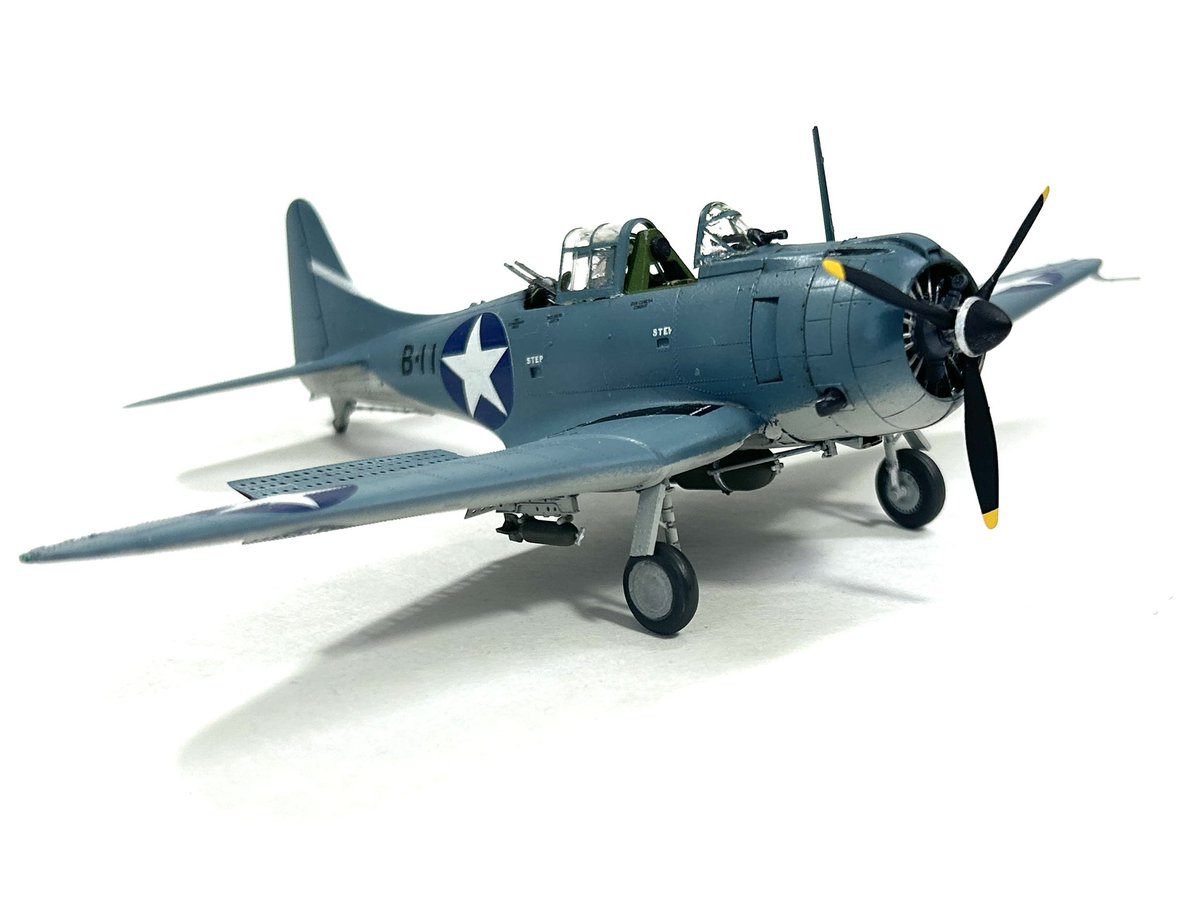 Principal Drew’s Scale Models tweet media