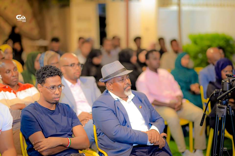 theslreview's tweet photo. It's a great pleasure for us at @theslreview to celebrate our 7th anniversary with some of #Somaliland's most accomplished and highly educated men and women. These intellectual exchanges between the panelists and the participants were phenomenal n came at the right time... https://t.co/1H2vuJiZag