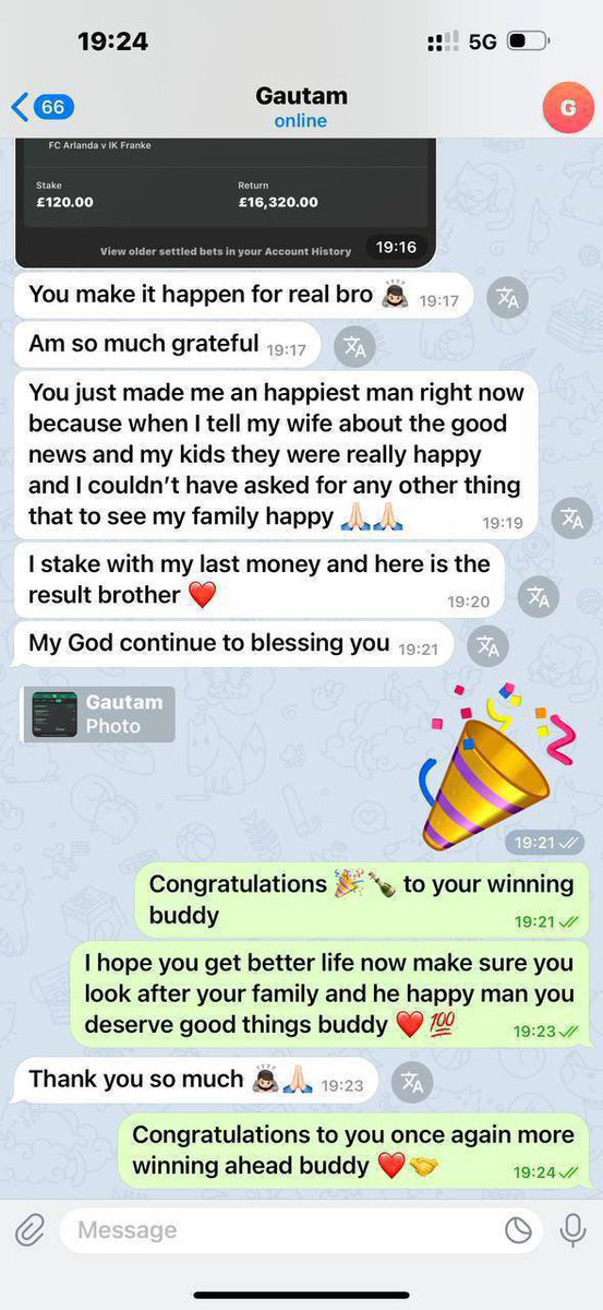 Good work is where you deal in right way and make customers to feel glad for their choice!

Contact us for next ticket and stay away of scammers! 👇👇👇

t.me/+g0m3CdAqIwwyM…

t.me/+g0m3CdAqIwwyM…

t.me/+g0m3CdAqIwwyM…

t.me/+g0m3CdAqIwwyM…

t.me/+g0m3CdAqIwwyM…