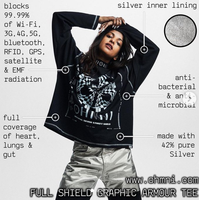 Adding the M.I.A. tin foil bucket hat to my wishlist https://t.co/8WeBz4qD8q