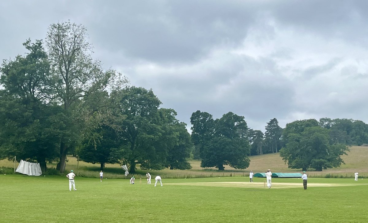 The_ReynaldCC's tweet photo. Trip down to @corvedaleccc with a win by 7wkts. Good bowling from Akif &amp; Richard 3 each @ShropCCLeague @CowCornerPod #COTR https://t.co/PJu7KPkmDo