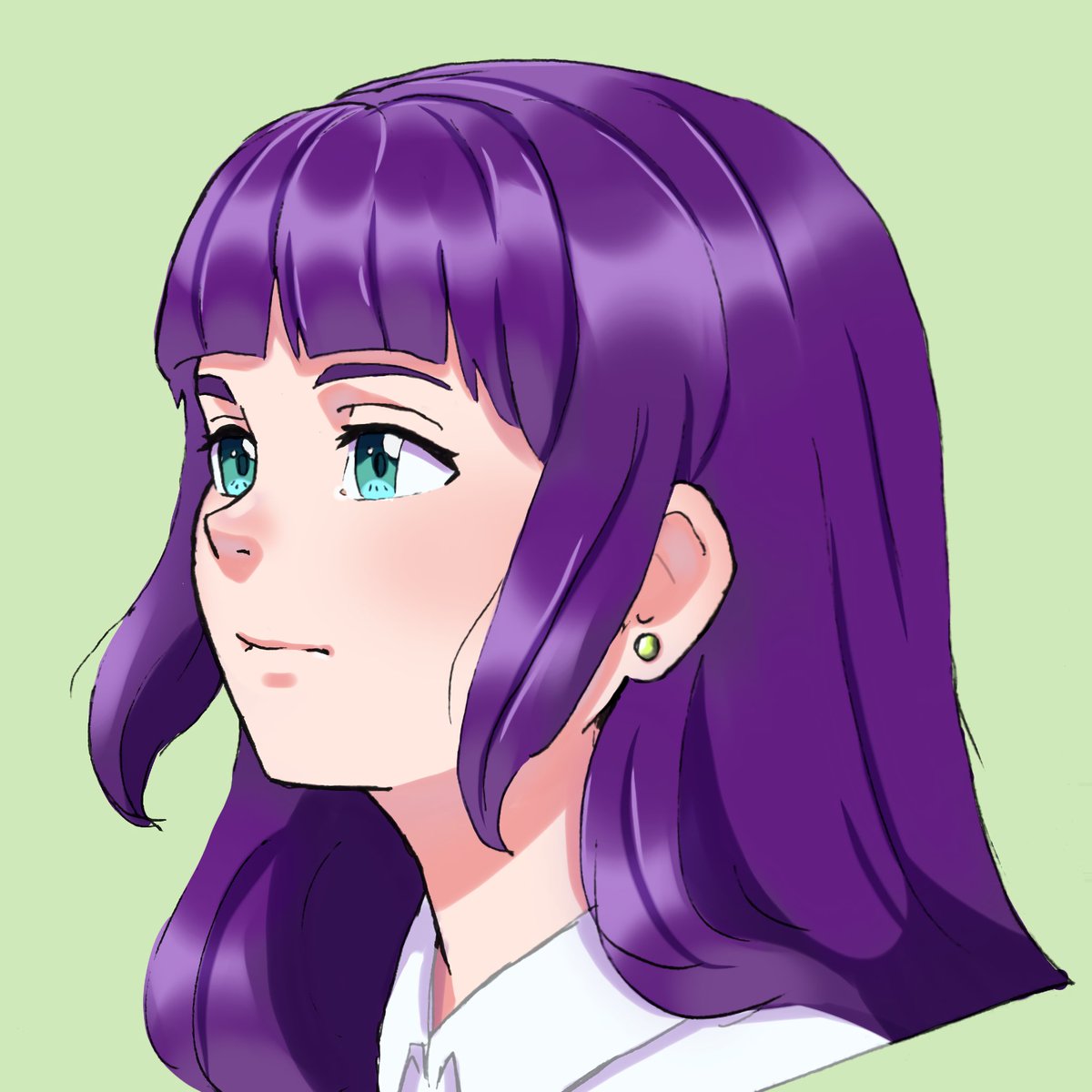 Mais um treino de cabeça e de pintura.