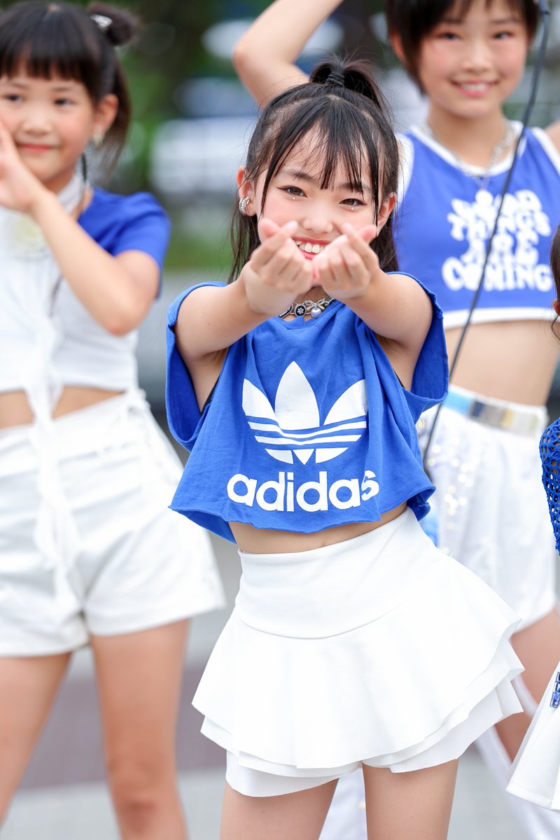 2024/6/29 Thank you people☆STREET SARAちゃん 見てます