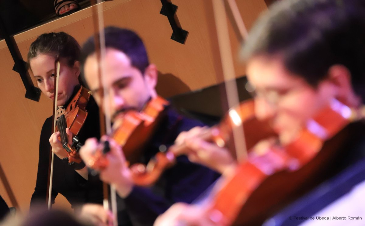 Festival de Úbeda tweet media