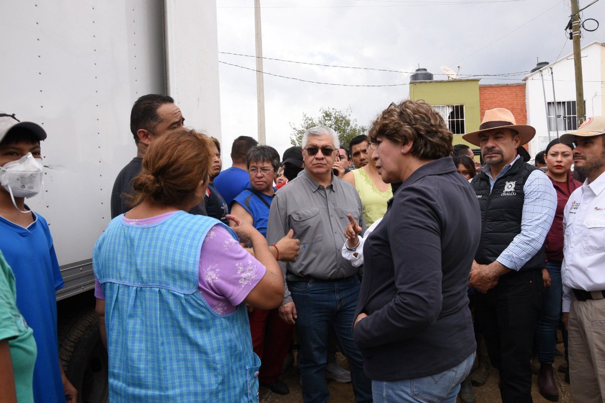 Delfina Gómez A. tweet media