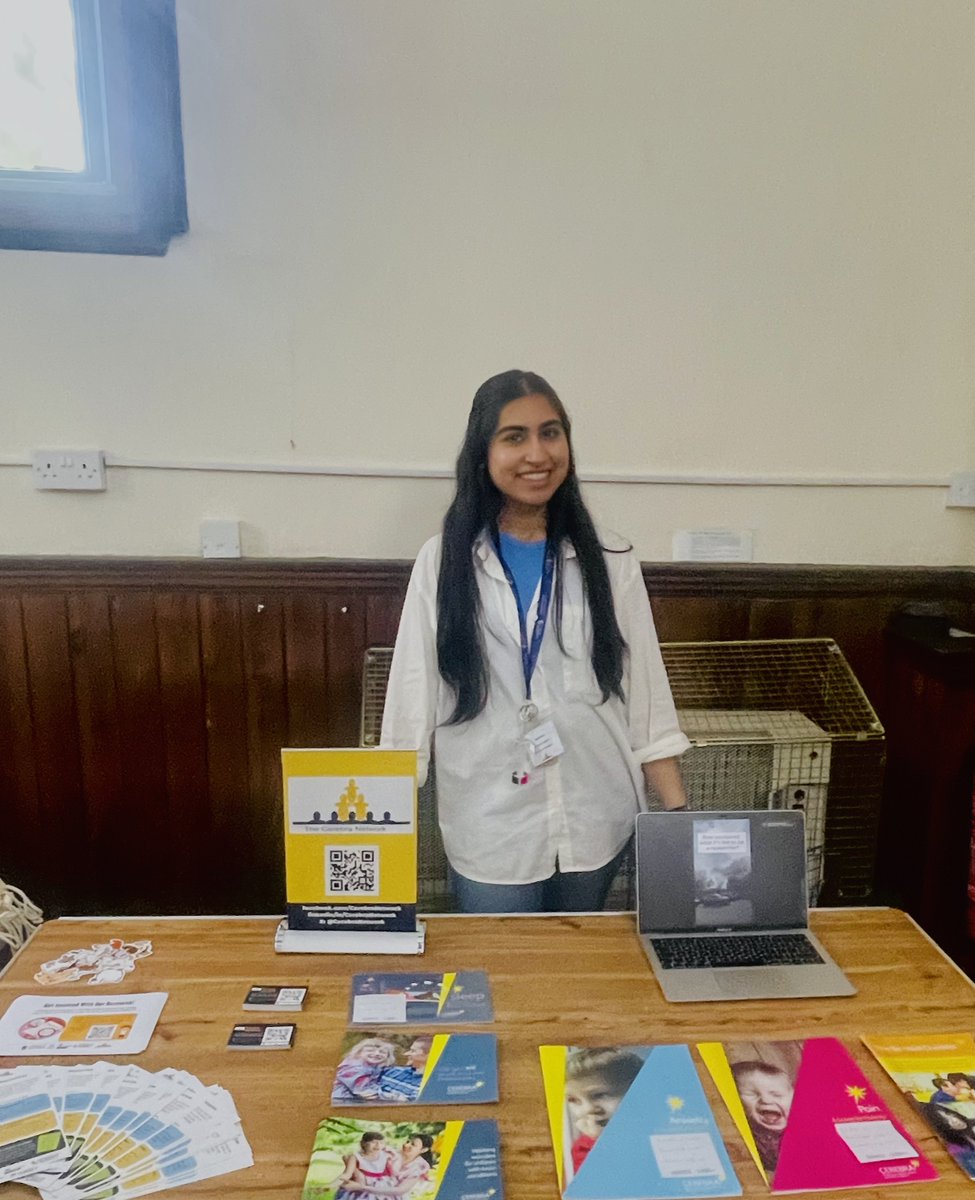 CerebraNetwork's tweet image. A huge thank you to @CdLSUKIreland for inviting us today to the the #CdLSFamilyFunDay at the #WestMidlandsCircusCentre. We had an amazing time getting to know families and children as well as having fun with silks and hoops, crafting, and a lovely picnic!