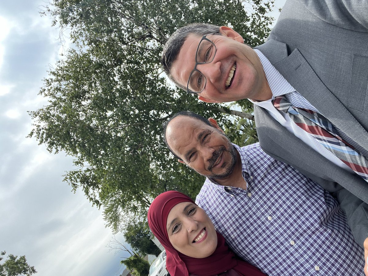 DrMaleyko's tweet photo. #dbnstudentsfirst I enjoyed attending the YABA Arabic School graduation today. My first time attending was back in 2002 when I was the assistant principal at Salina school. Congratulations to all of the graduates, the teachers for the great work along with Mr. Baleed and YABA. https://t.co/EcMgU8TbeM
