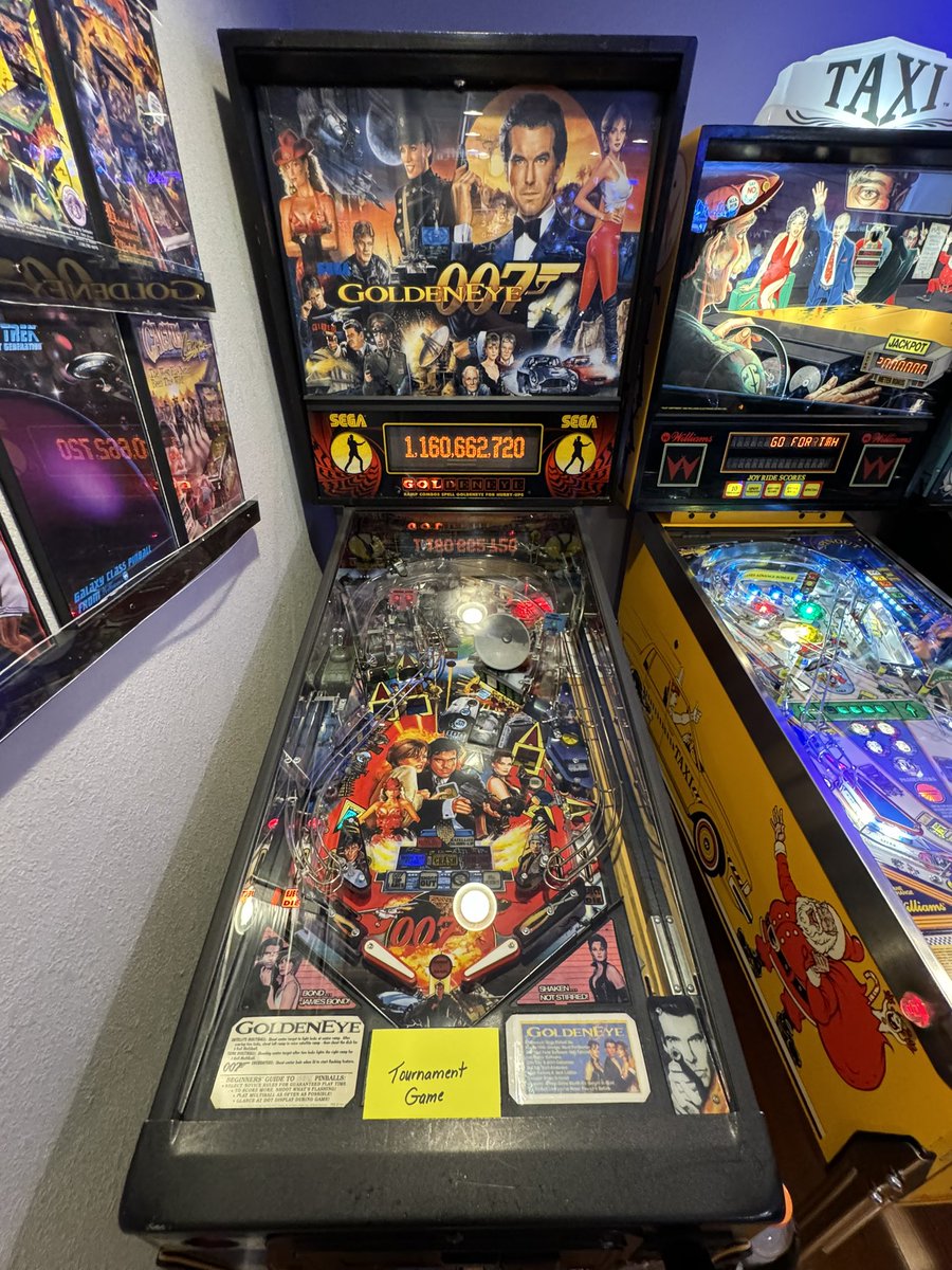 Aaron @ We Buy Pinball tweet media