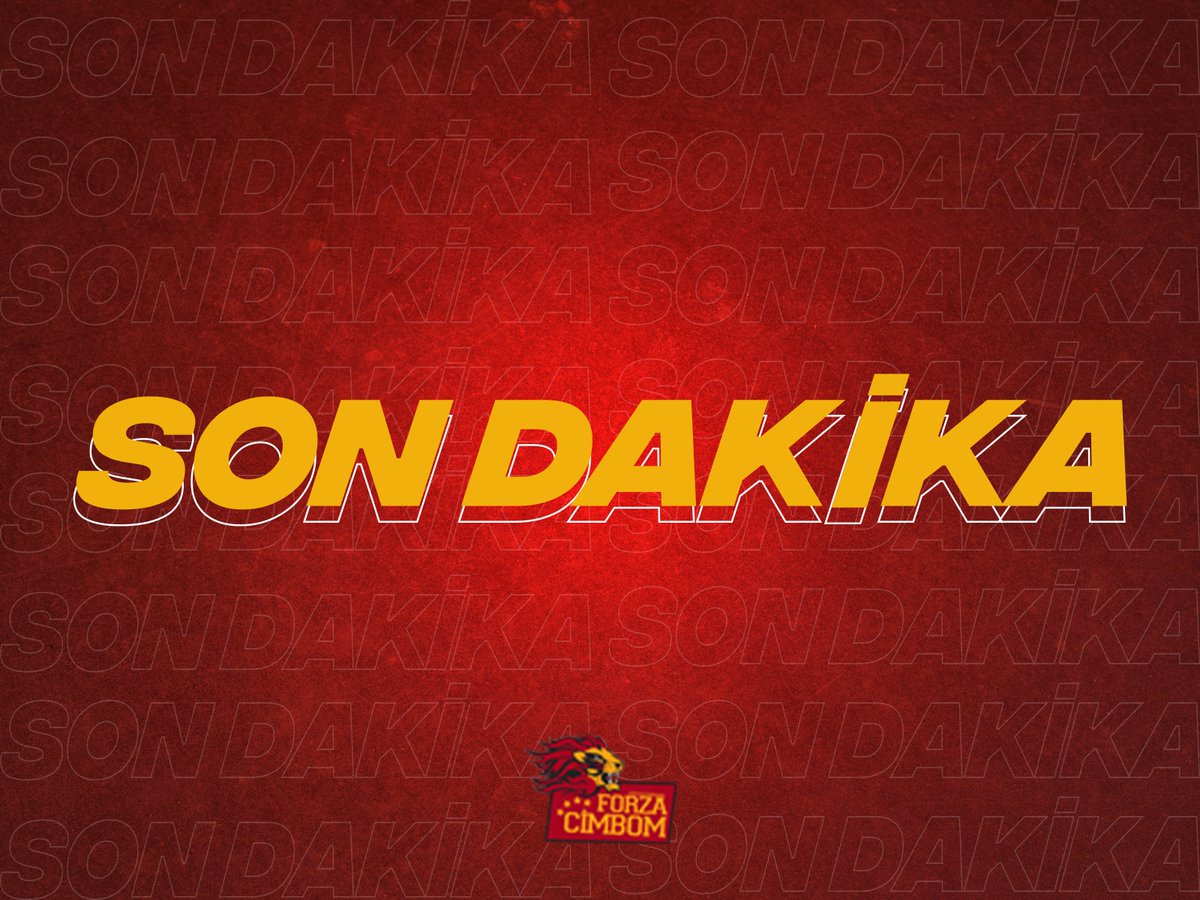 forzacimbom's tweet photo. Burhan Can Terzi: "McTominay; 'Ben Galatasaray ve Türkiye'ye sıcak bakıyorum, siz Manchester ile anlaşın' dedi. %100 yeşil ışık yaktı." https://t.co/RrDyO1sifd