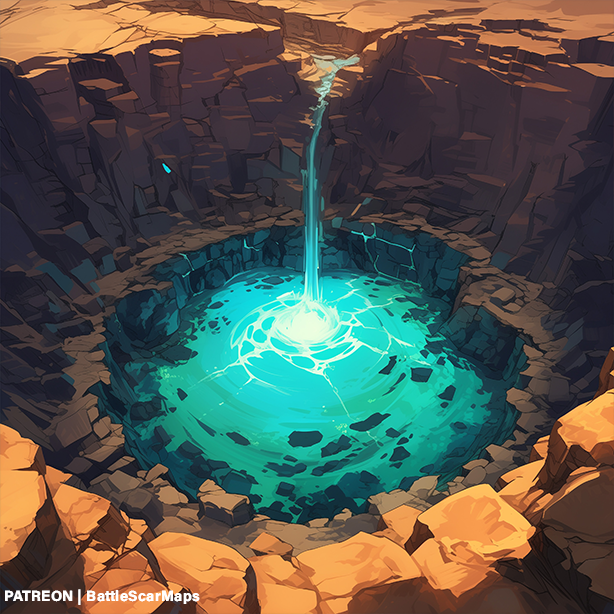 BattleScarMaps's tweet photo. You can also get player hand outs for select battle maps! Download this handout now at https://t.co/mgS8bRoyW4

#Dnd #5e #dungeonsanddragons #tabletop #battlemap #dndbeyond #roll20 #fantasygrounds #map #digitalmap #patreon #dungeon #arena #spring #water #lake https://t.co/pxb7Ojk8KJ