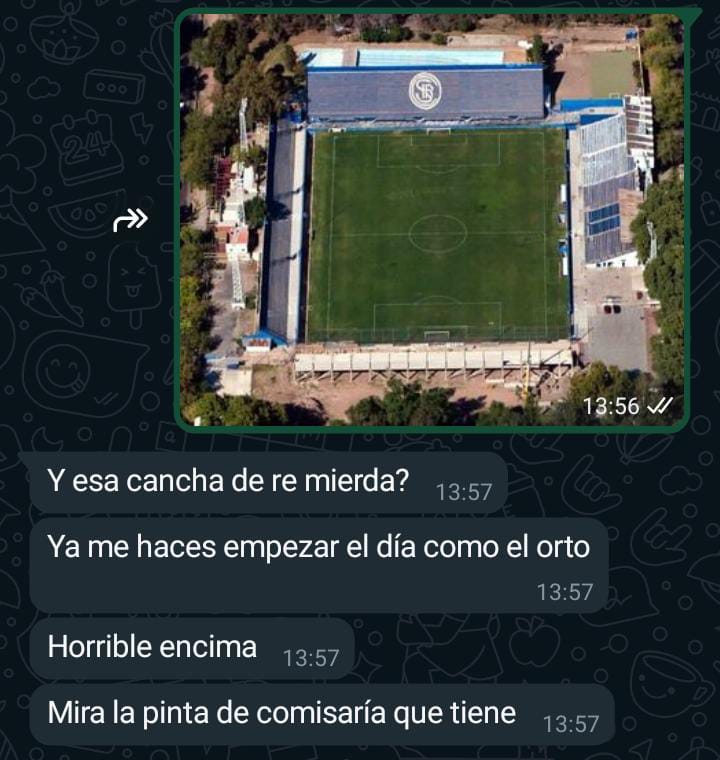 Termo Tombino ✈️🏆 (@termotombino) on Twitter photo 