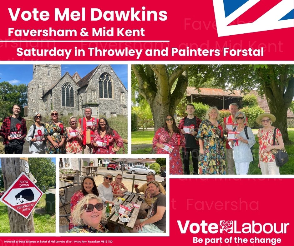 Mel Dawkins Campaigner tweet media