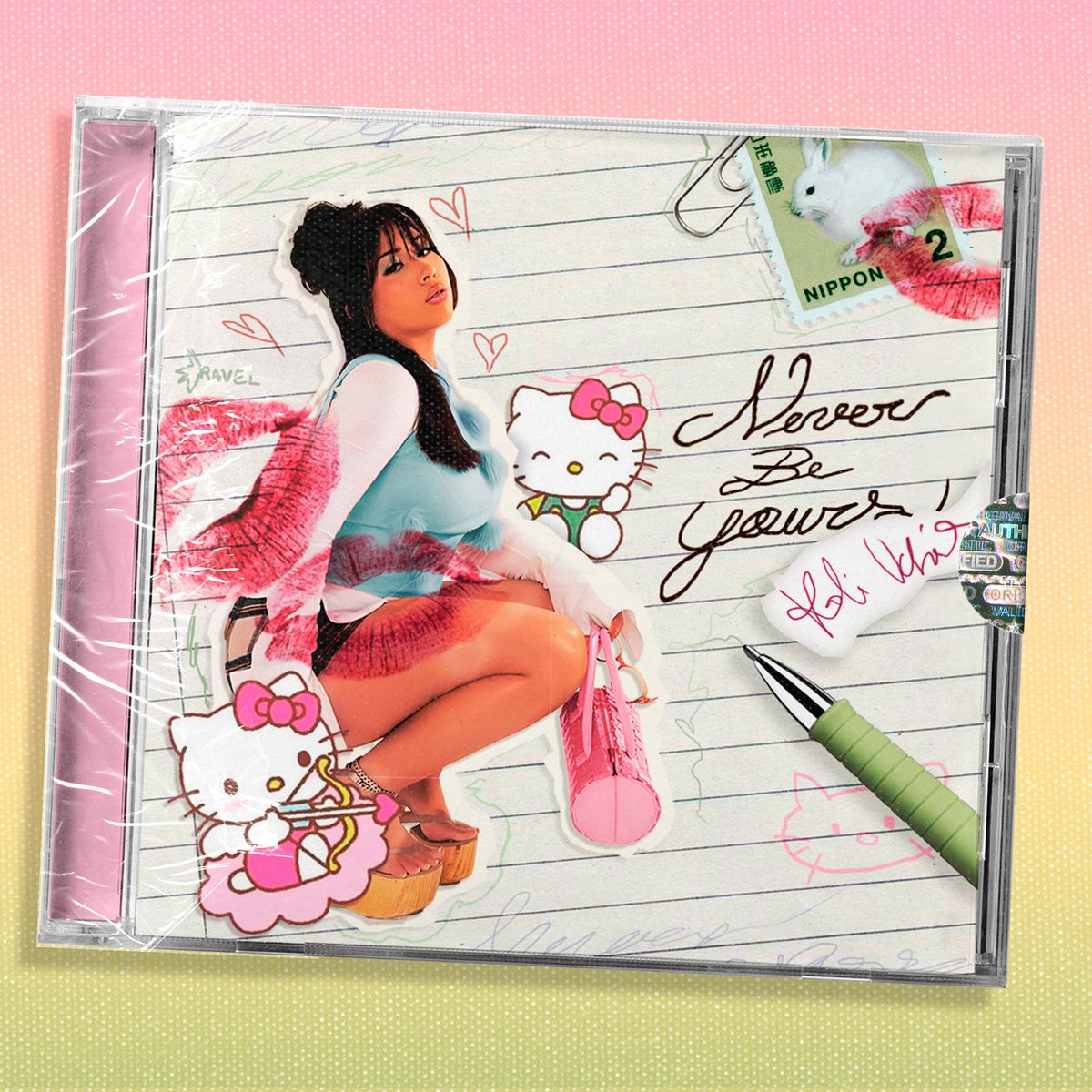 saladadefrutaz's tweet photo. ★ NEVER BE YOURS BY KALI UCHIS ★
design by me :)
@KALIUCHIS @KaliUchisInfo
#kaliuchis #neverbeyours #design #coverart #albumcover https://t.co/SaMu70WsGp