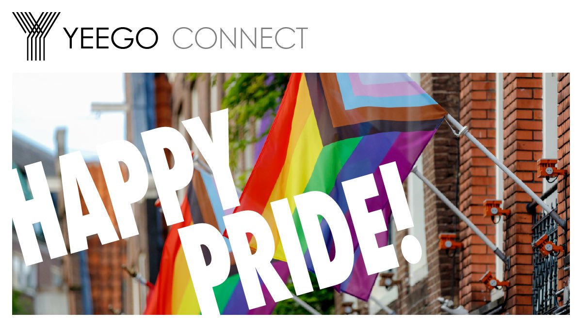 YeegoConnect's tweet photo. Happy Pride! ❤️🏳️‍🌈🏳️‍⚧️ https://t.co/dDDroyaLlH