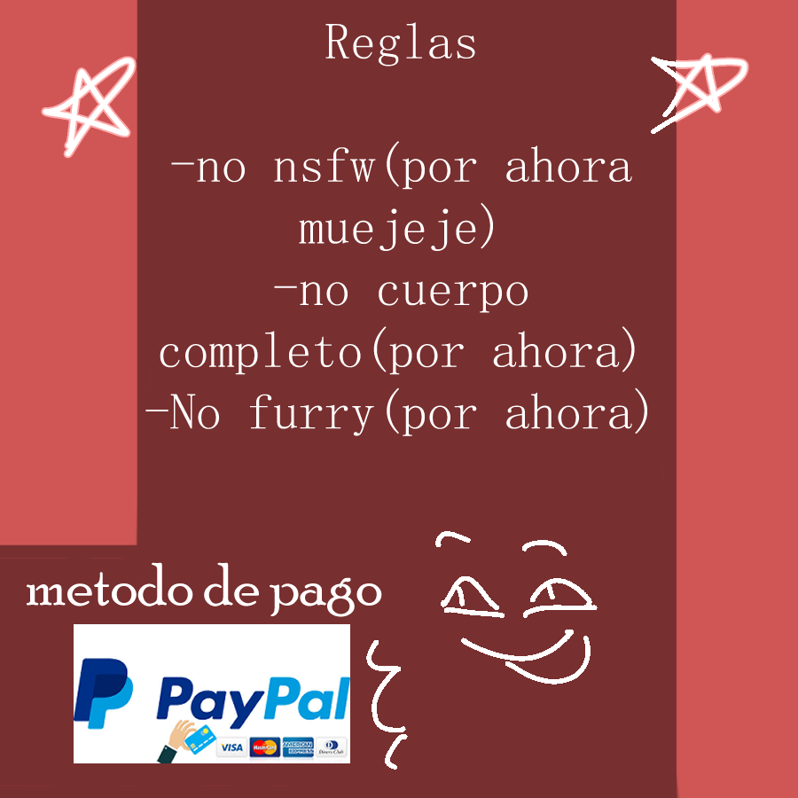 RakiS_p's tweet photo. Hola chicos, estos son los precios de las comisiones, olvide agregar ciertas cosas como el cuerpo completo no esta disponible por ahora y esto para ahorrar para mi pc y ciertas cosas que haré, el dibujo se puede entregar en 3 días o incluso 2 semana por problemas en mi espaldita https://t.co/ELAUbyoh3M