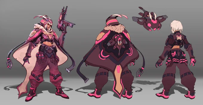 Moth mercenary! 