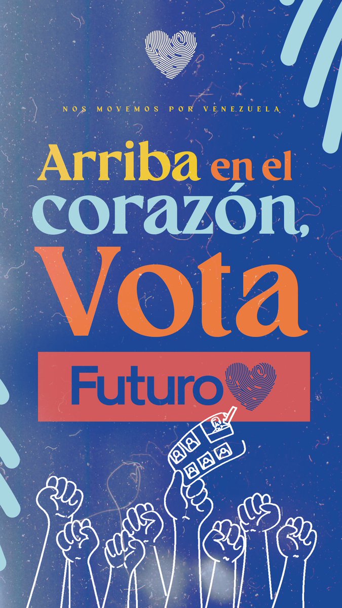 movfuturoven's tweet photo. Mañana domingo 30 de junio en el Simulacro Electoral🗳️ te invitamos a promover y visibilizar la participación a través de las redes sociales.

Posicionando la siguiente etiqueta: 
#VotaFuturo

📌 Al subir los videos y fotos, usa la etiquetas mencionando las cuentas oficiales del Movimiento #futuro 🇻🇪