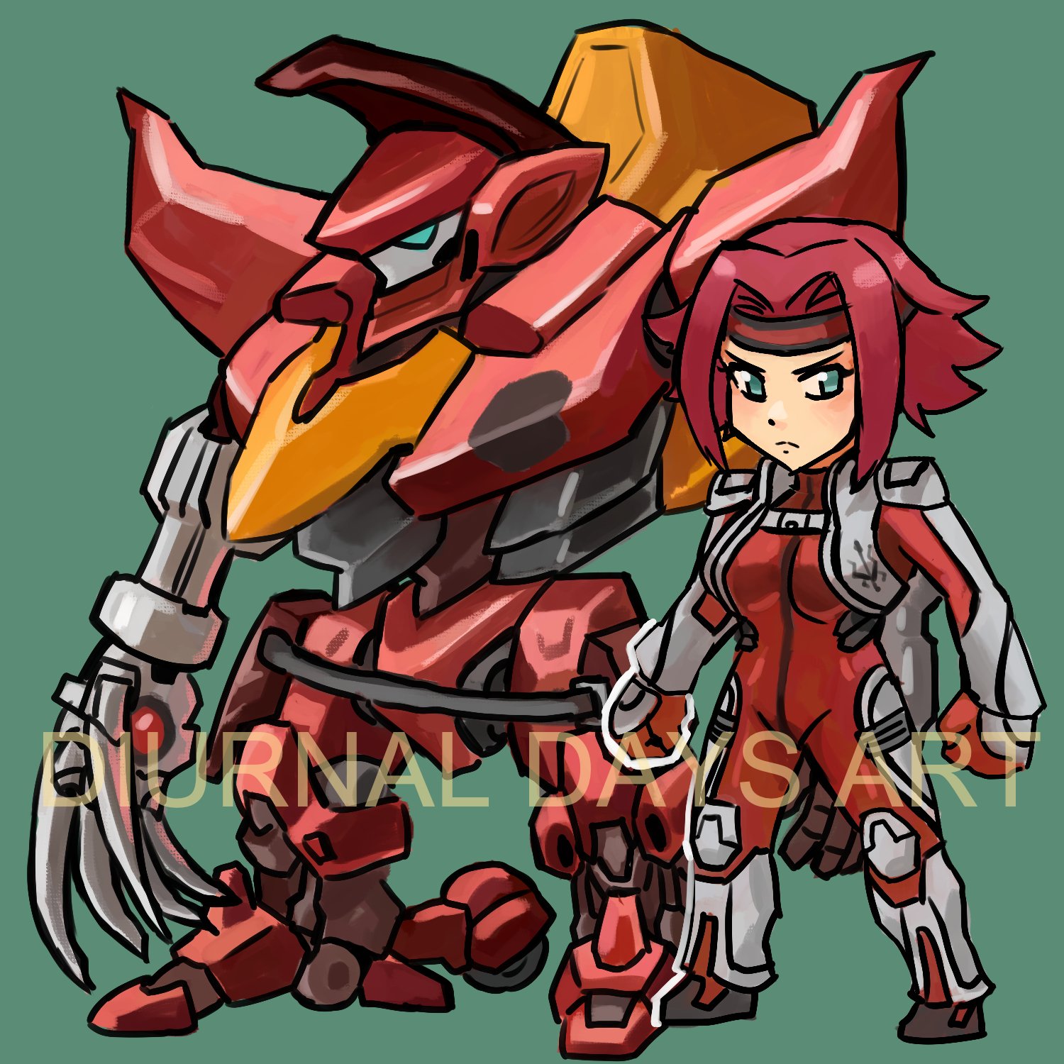 Gurren Mk Ii Type 02 Guren Mk II – MAHQ