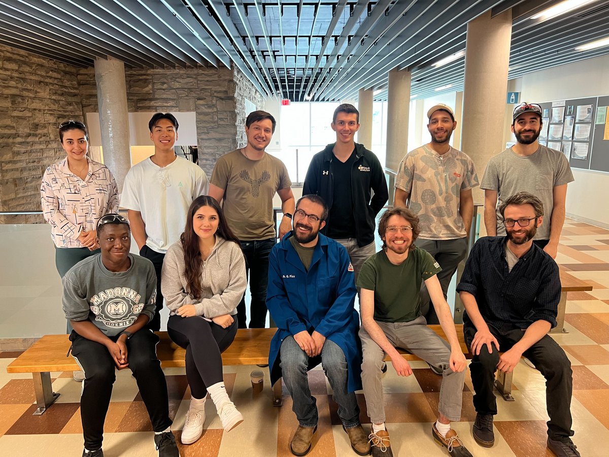 Incredibly thankful for my last two years <a href="/westernuchem/">Chemistry at Western</a>, the groups of @RagognaGroup and <a href="/jmblacquiere/">Blacquiere Group</a> and all the friends I have made. I learned so much, both about chemistry and myself and will be forever grateful!

Looking forward now to some rest before my next chapter!