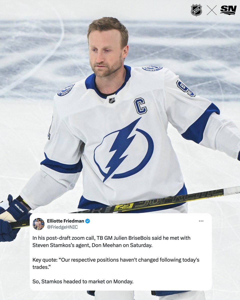 Sportsnet tweet media