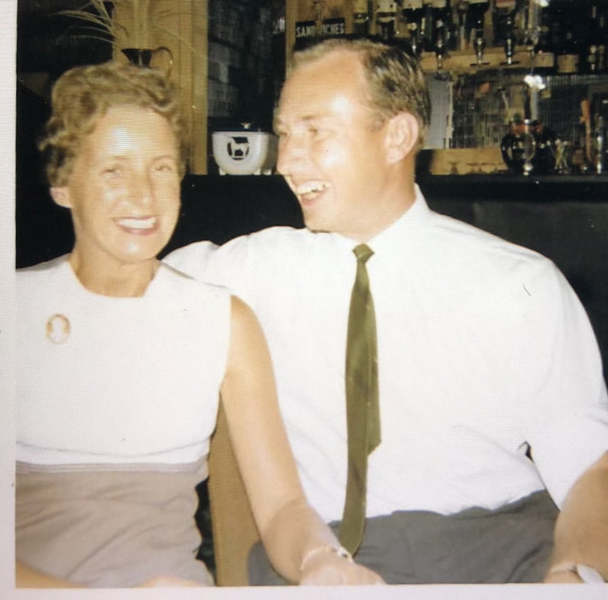RobertMatheso19's tweet photo. Heaven’s lucky to have you and so was I. The captain has called Dad in on 88. An amazing Dad and Grandad. The man who escaped from his care home, respect!! Reunited with his wife Shirley. Another star is shining down on us tonight. https://t.co/4MAiluzTIe