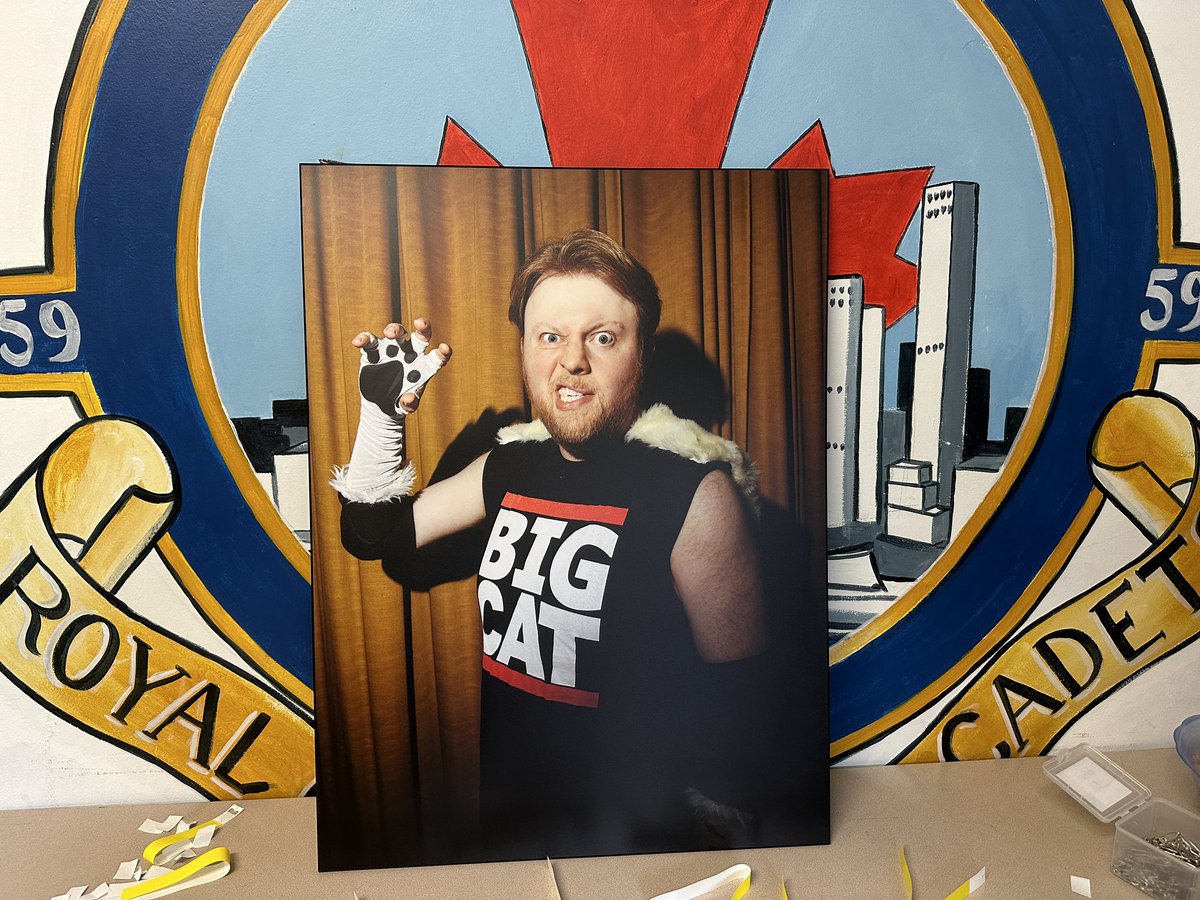 Spam the Boar tweet media