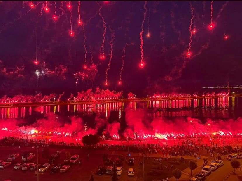 Sen çok yaşa !  #Samsunspor59Yaşında