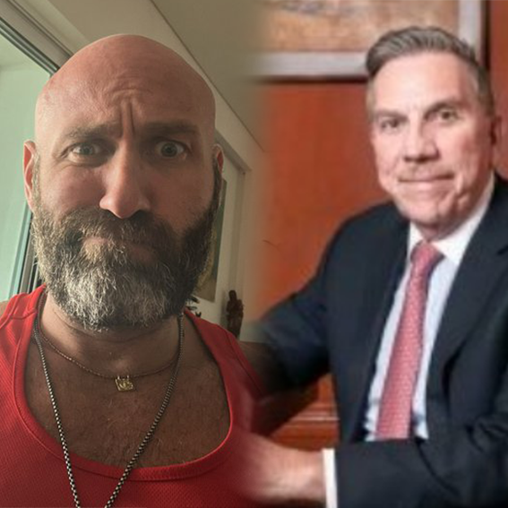 AngMariscal4T's tweet photo. ¿Sabían que el Sr. @pedroferriz3 y el Ministro Javier Laynez Potisek tienen algo en común?

Que a los ✌️ les encanta el arroz con popote 🤷‍♂️

¿Cierto o no cierto? https://t.co/GBUnTakQ1B