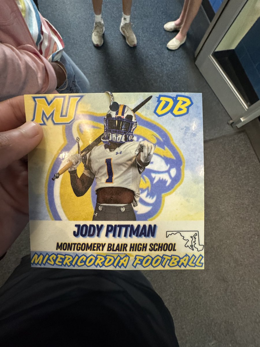 Jody Pittman tweet media