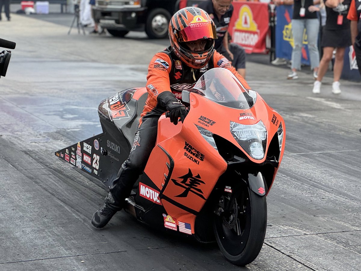 NHRA (@nhra) on Twitter photo The <a href="/MissionFoodsUS/">Mission Foods 🌮</a> #2Fast2Tasty Challenge Pro Stock Motorcycle final will feature Richard Gadson and John Hall!
<a href="/SummitRacing/">summitracing</a> #NorwalkNats The <a href="/MissionFoodsUS/">Mission Foods 🌮</a> #2Fast2Tasty Challenge Pro Stock Motorcycle final will feature Richard Gadson and John Hall!
<a href="/SummitRacing/">summitracing</a> #NorwalkNats