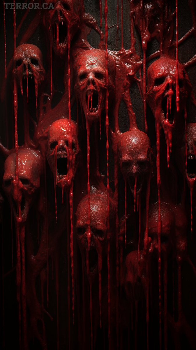terrorca's tweet photo. If you’re a horror fan, reply with a skull emoji💀 for other horror fans to discover and follow you.