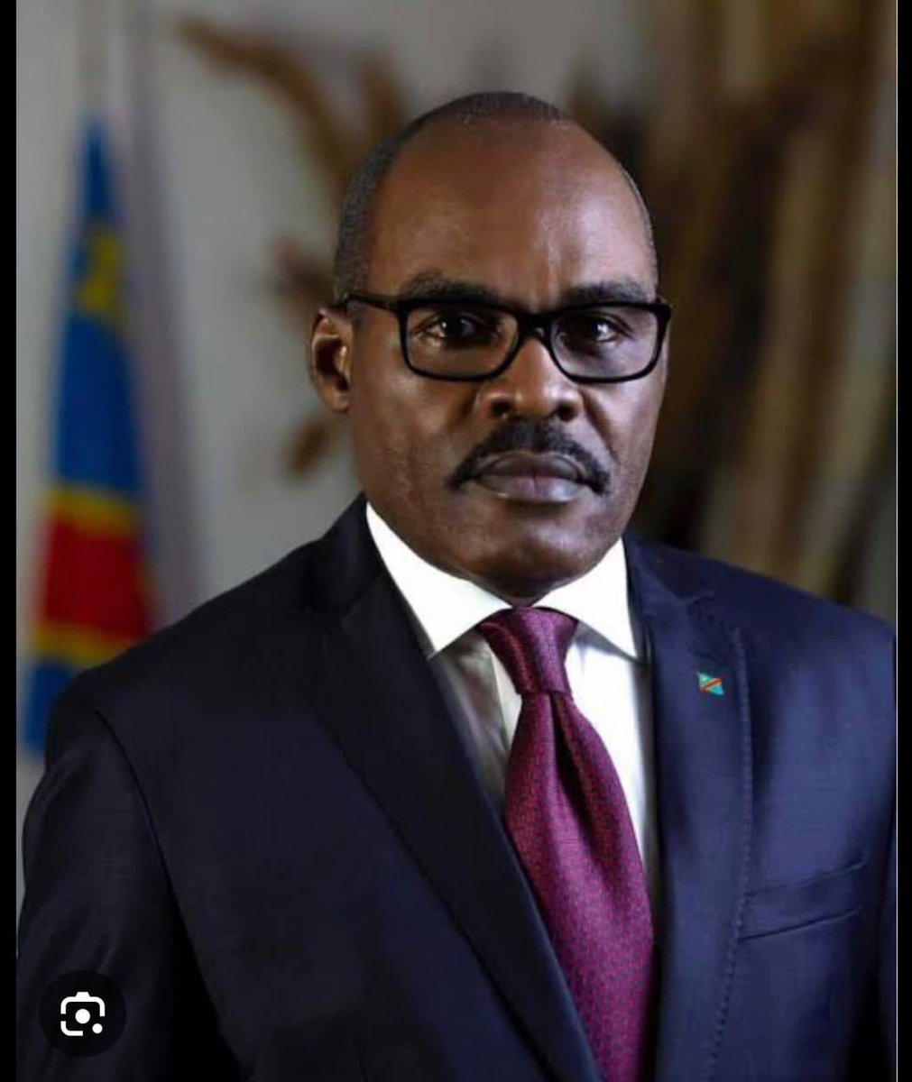 HerveNgoi's tweet photo. Interdiction de quitter le territoire national pour le Député Nicolas Kazadi ancien ministre des finances. «  il pourrait réjoindre incessamment François Rubota et Mike Kasenga à la Prison centrale Makala «  dit une source digne de foi .

Magazine Focus +243 https://t.co/GjgzLQISqD