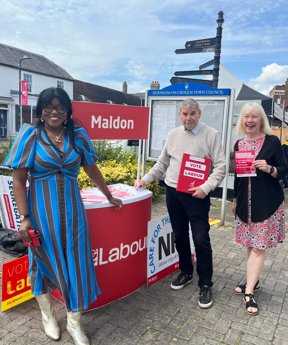 Onike Gollo Labour tweet media