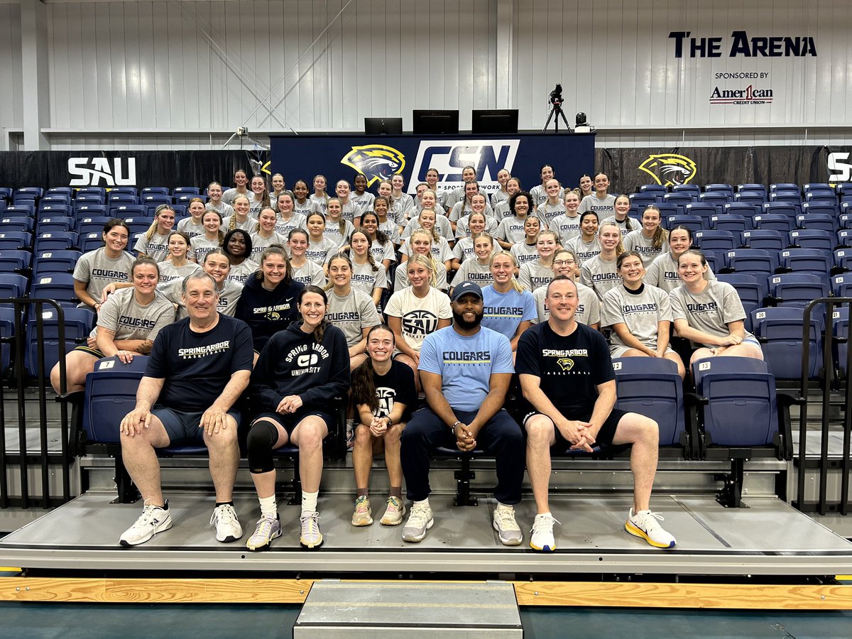 What an incredible Elite Prospect Camp! A little over 50 of the top players from Michigan, Indiana, Ohio, and Ontario all in the same building. The energy was electric all day! #JOY #UBUNTU