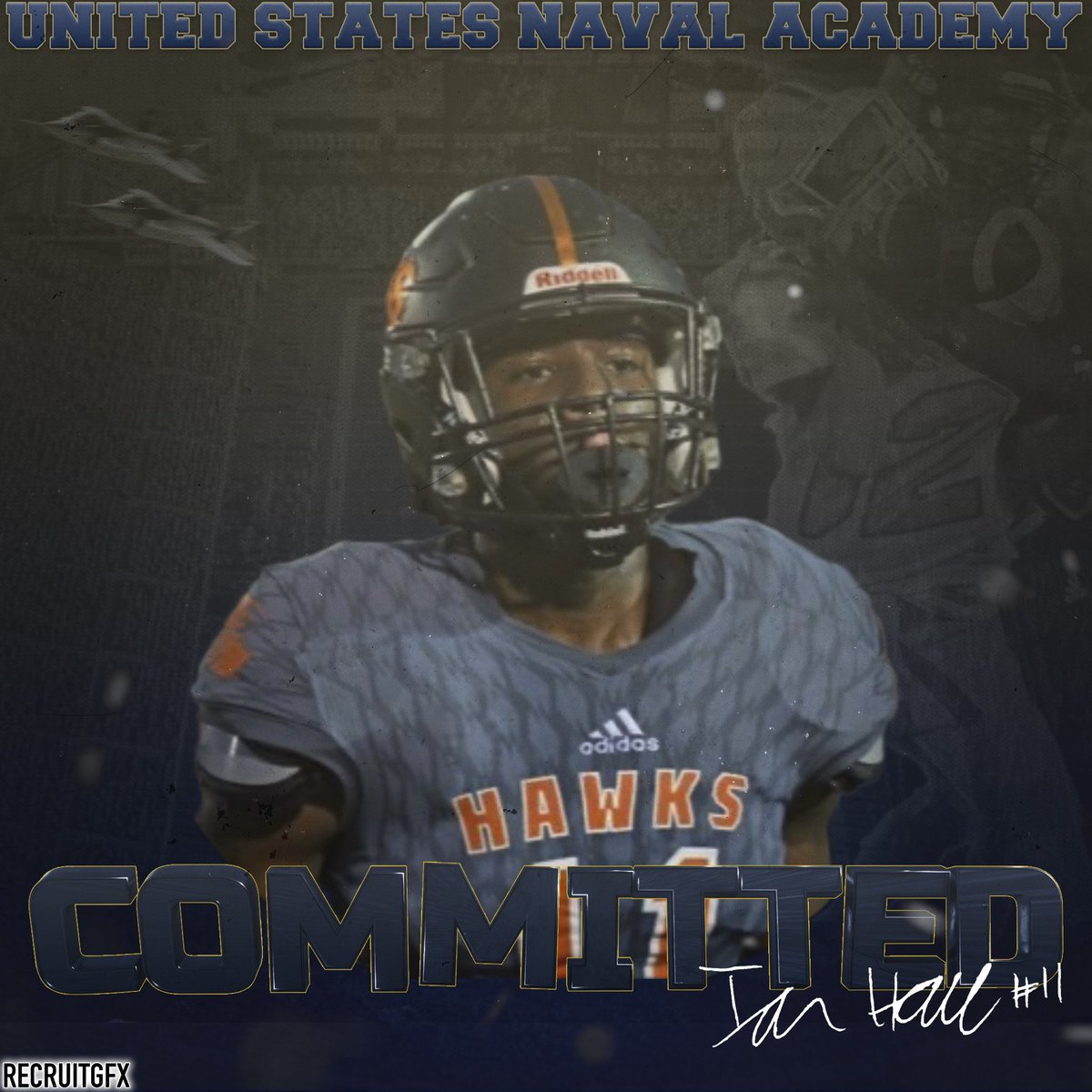 Ian Hall tweet media