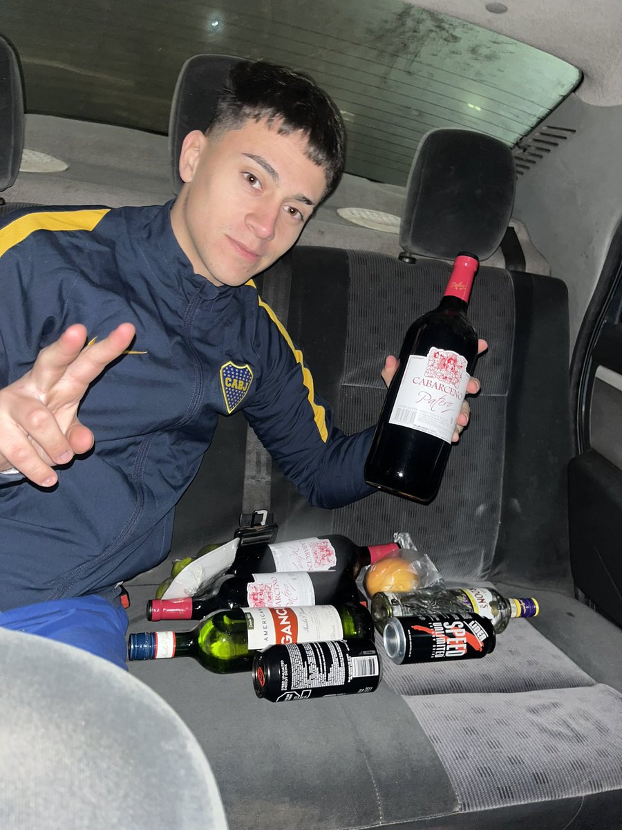 No chimi
No party