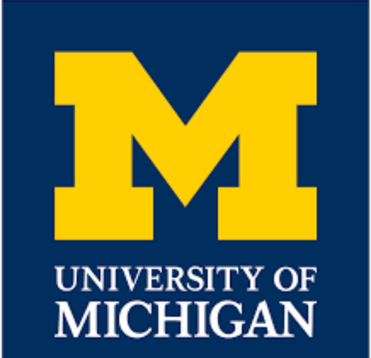 CadeLadehoff's tweet image. I am honored to continue my college baseball journey at the University of Michigan #GoBlue