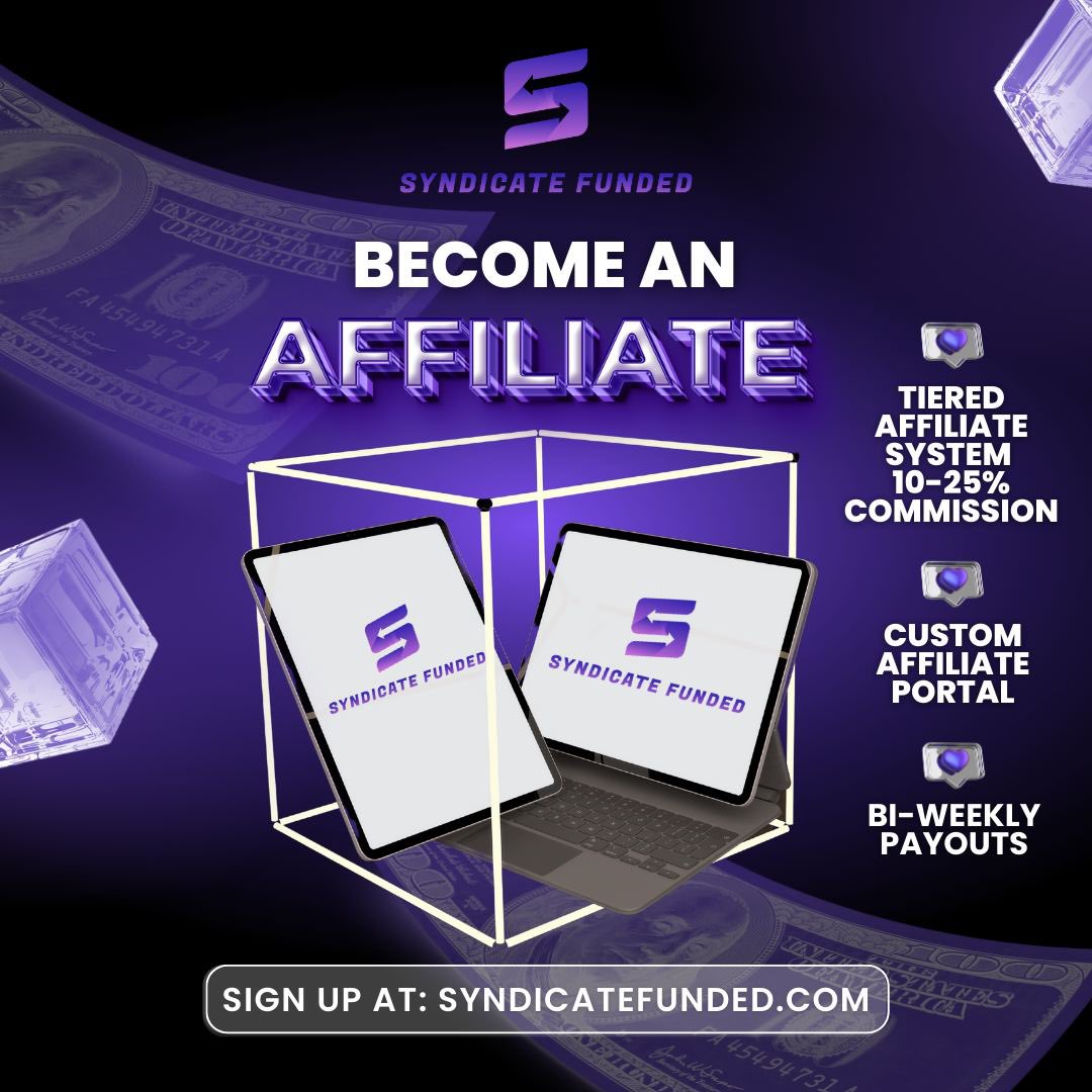 Syndicate Funded tweet media