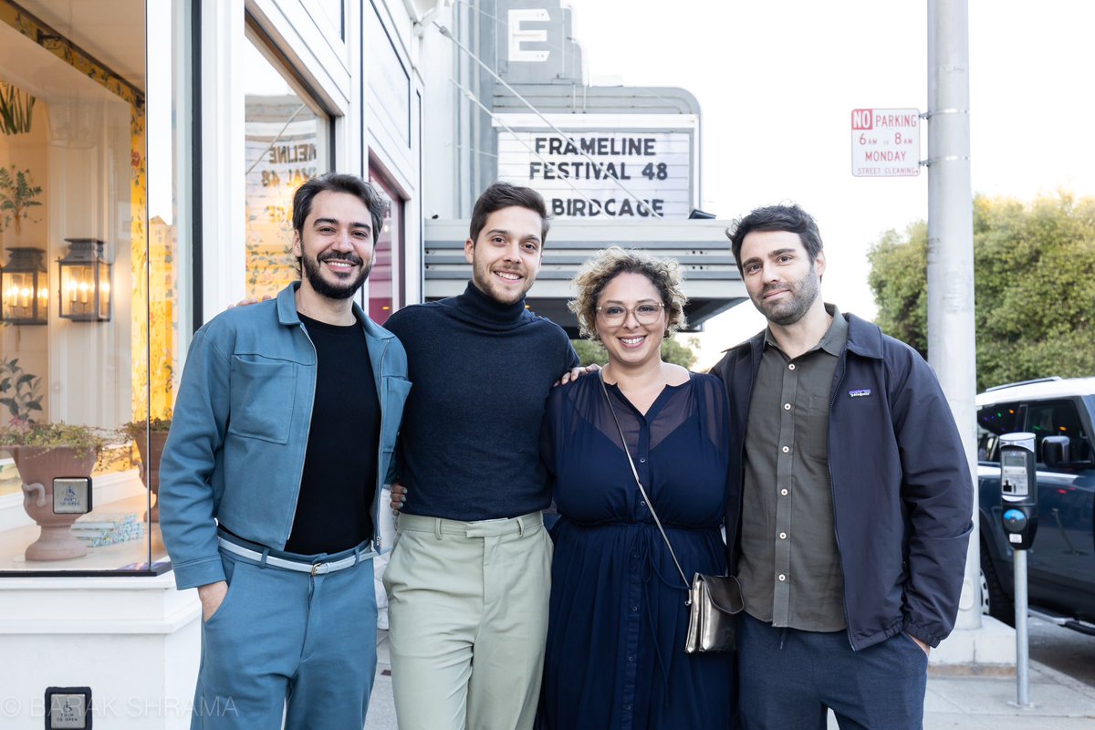 vitrine_filmes's tweet photo. A 48a edição do @framelinefest, festival de cinema LGBTQIAPN+, contou com “13 Sentimentos”, novo filme de Daniel Ribeiro! 

A participação do filme no festival é significativa e confirma que dilemas enfrentados pelos membros da comunidade são frequentemente universais.

🏳️‍🌈🏳️‍⚧️ https://t.co/bdwC6SOGEQ