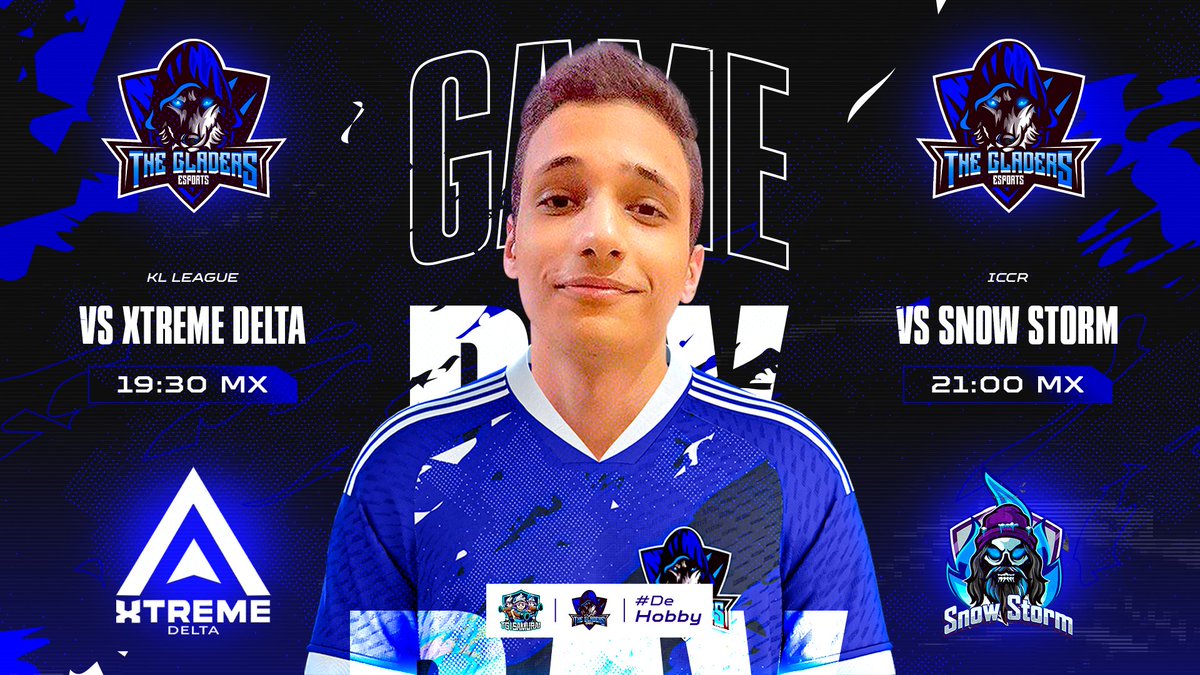 The Gladers (@the_gladers) on Twitter photo #GameDay❗
Nuestra manada vuelve a la actividad en busca de una doble victoria.
🏆 <a href="/KL_DivisionCR/">KL Leagues</a>
🆚️ @XtremeDelta_CR
⏰ 21:30 🇵🇷 • 19:30 🇲🇽
🏆 <a href="/clash_comu26150/">Comunidad Internacional Clash Royale</a>
🆚️ <a href="/SnowStormeSport/">Snow Storm</a>
⏰ 23:00 🇵🇷 • 21:00 🇲🇽
#DeHobby 🐺 #GameDay❗
Nuestra manada vuelve a la actividad en busca de una doble victoria.
🏆 <a href="/KL_DivisionCR/">KL Leagues</a>
🆚️ @XtremeDelta_CR
⏰ 21:30 🇵🇷 • 19:30 🇲🇽
🏆 <a href="/clash_comu26150/">Comunidad Internacional Clash Royale</a>
🆚️ <a href="/SnowStormeSport/">Snow Storm</a>
⏰ 23:00 🇵🇷 • 21:00 🇲🇽
#DeHobby 🐺