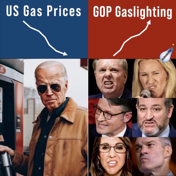Mindcite_US's tweet photo. @politicsusa46 Math is difficult, especially for MAGA.
Thatโs why Republicans gaslight.
#VoteBlueEndTheCon #wtpBLUE https://t.co/bPHmQcEPR2