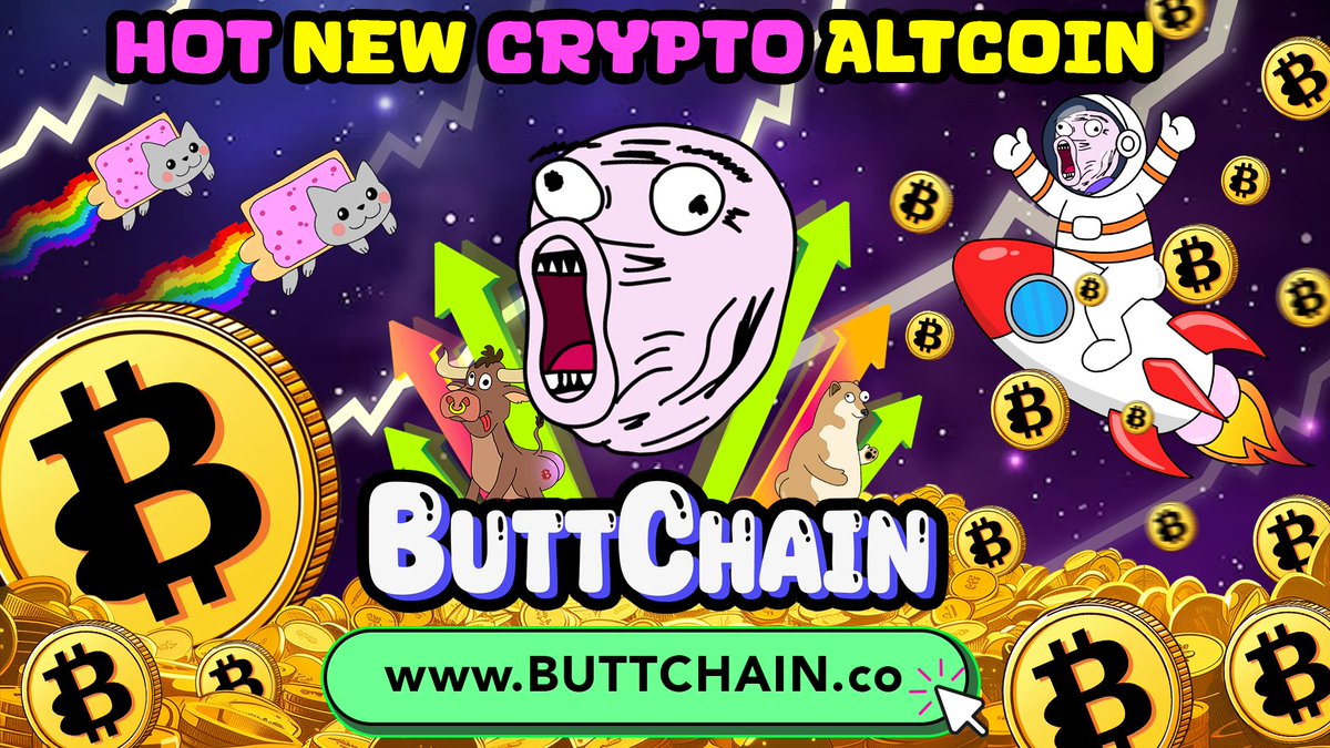ButtChain (@ButtChainCoin) / Posts / X