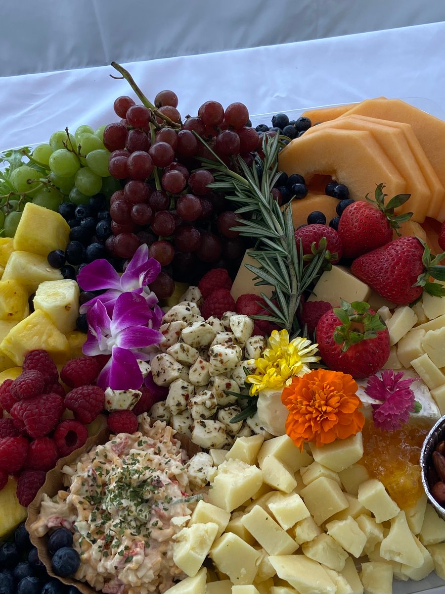 MenuMakerCaters's tweet image. Having fun at the Blackberry Jam Festival